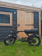 Zo goed als nieuwe Knaap fatbike –  69 km mee gefietst!, Ophalen, Zo goed als nieuw, 50 km per accu of meer, Overige merken