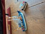 Houten bootjes, Hobby en Vrije tijd, Modelbouw | Boten en Schepen, Ophalen, Zo goed als nieuw