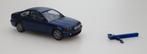 Herpa 032735 BMW 3 Coupe blauw metallic, Verzenden, Nieuw, Auto, Herpa