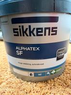 Diverse emmers tex nieuw kleur 9001, Ophalen of Verzenden, Zo goed als nieuw, Wit