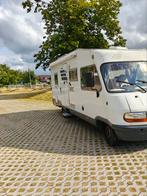 Grote hymer camper met 6 slaapplaatsen! 2003 - vakantieklaar, Caravans en Kamperen, Campers, Integraal, Diesel, Particulier, Hymer