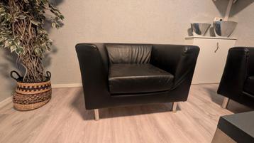 2 Design fauteuils met goede zitcomfort. beschikbaar voor biedingen