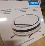 Nieuwe Robot STOFZUİGER, Witgoed en Apparatuur, Stofzuigers, Ophalen of Verzenden, Zo goed als nieuw, Minder dan 1200 watt, Robotstofzuiger