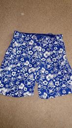 Zwembroek boardshort zwemshort surfshort, Blauw, Ophalen of Verzenden, Zwemshort