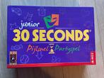 30 Seconds Junior - Nederlandstalig, Hobby en Vrije tijd, Gezelschapsspellen | Bordspellen, Vijf spelers of meer, Ophalen of Verzenden