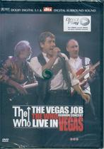 DVD van The Who - The Vegas Job, Live in Vegas, Gebruikt, Verzenden