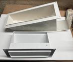 Stuc Doorvoer instucventiel luchtrooster vp-frameless, Ophalen of Verzenden, Nieuw