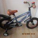 TE KOOP ZO GOED ALLES NIEUWE JONGENSFIETS WIELMAAT 14 INCH, Ophalen, Zo goed als nieuw, 26 inch of meer