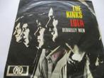 The Kinks _ Lola / Berkeley men = 1970, Cd's en Dvd's, Vinyl Singles, Ophalen of Verzenden, Gebruikt, Rock en Metal