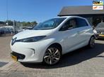 Renault ZOE Q210 Zen Quickcharge 22 kWh Eigen Accu!, Stof, Gebruikt, 22 kWh, Wit