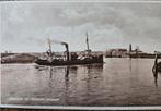 Ijmuiden Trawler Walrus, Verzamelen, Scheepvaart, Ophalen of Verzenden, Zo goed als nieuw, Kaart, Foto of Prent