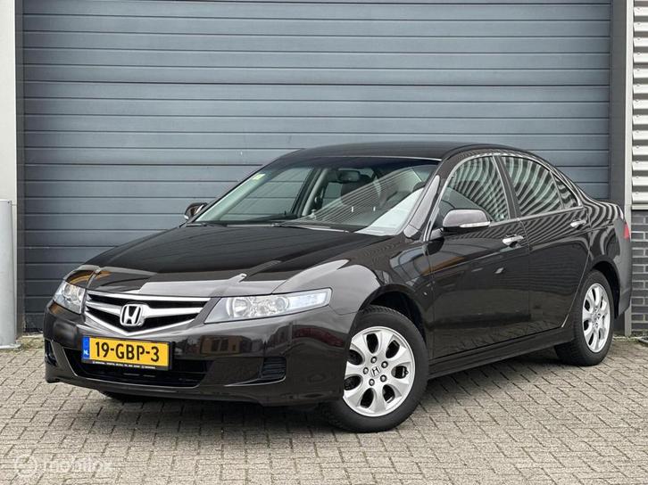 Honda Accord 2.0i Elegance | Airco | UNIEK! |, Auto's, Honda, Bedrijf, Te koop, Accord, ABS, Airbags, Airconditioning, Alarm, Centrale vergrendeling