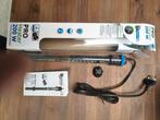 Te koop aquarium pro heater 200w, Ophalen, Leeg aquarium