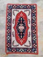 Vintage geknoopt smyrna kleed 115/72, 100 tot 150 cm, Etten-Leur, DJT@dejuistetoon.eu, DJT De Juiste Toon