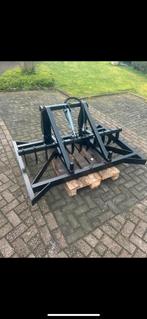 Vlakraam / schuifraam, Ophalen