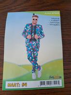 Heren carnavalspak, Kleding | Dames, Carnavalskleding en Feestkleding, Ophalen of Verzenden, Zo goed als nieuw, Carnaval