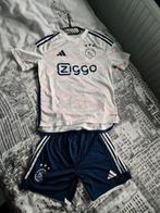 Ajax tenue maat 158/164, Sport en Fitness, Voetbal, Ophalen of Verzenden, Zo goed als nieuw