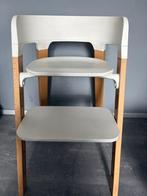 Stokke Steps Meegroeistoel met Babyset, Ophalen of Verzenden, Zo goed als nieuw, Meegroeistoel, Gordel(s)