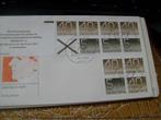 No8082 E159 met postzegelboekje pb23b Zoekt u jaargangen 196, Postzegels en Munten, Postzegels | Eerstedagenveloppen, Nederland