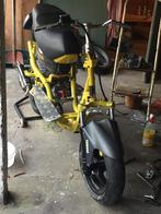 Minarelli horizontaal LC sprintscooter +20pk, met kenteken!, Ophalen, Zo goed als nieuw
