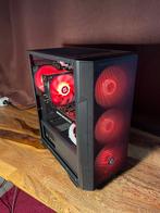 Game PC | i5 + Nvidia GTX 1070ti | 512GB | 200+ FPS Fortnite, Computers en Software, Desktop Pc's, Zo goed als nieuw, Gaming, SSD