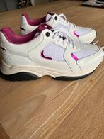 Studio Anneloes sneakers wit met cerise paartui, Wit, Gabor, Ophalen of Verzenden, Sneakers of Gympen