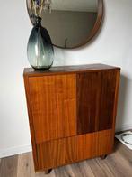 Mooie kast met bijhorende spiegel IKEA STOCKHOLM, Ophalen, 50 tot 100 cm, Zo goed als nieuw, 25 tot 50 cm