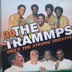THE TRAMMPS - 30 YEARS - ONLY THE STRONG SURVIVE, Ophalen of Verzenden, 1980 tot 2000, Zo goed als nieuw, Soul of Nu Soul