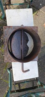 Aansluitstuk voor pijp, Ophalen of Verzenden, Nieuw, Hout, Houtkachel