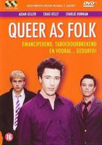 Queer As Folk Serie 1 en 2 , Origineel Ned. Ondert. 3 dvd, Cd's en Dvd's, Dvd's | Tv en Series, Ophalen of Verzenden, Zo goed als nieuw