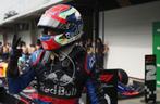 ✅ Pierre Gasly 1:5 helm 2019 2nd place Brazilian GP Spark, Verzamelen, Automerken, Motoren en Formule 1, Ophalen of Verzenden