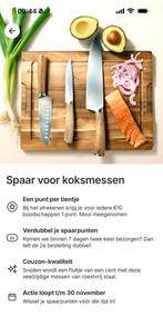 Picnic messenpunten gezocht 🔪😁, Tickets en Kaartjes, Eén persoon, Cadeaubon