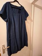 Zizzi jurk ballonjurk maat L 50 52, Kleding | Dames, Grote Maten, Zizzi, Blauw, Jurk, Ophalen of Verzenden