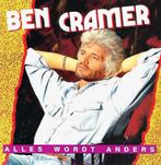 Ben Cramer - Alles Wordt Anders, Ophalen of Verzenden, Gebruikt, Levenslied of Smartlap