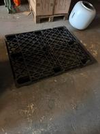 Gratis plastic pallet 2 stuks, Ophalen, Zo goed als nieuw, Overige materialen, 15 m² of meer