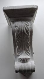 Gipsen Ornament - Wanddecoratie, Ophalen