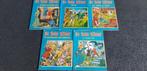 Rode Ridder strips, Boeken, Meerdere stripboeken, Ophalen of Verzenden, Gelezen, Willy Vandersteen