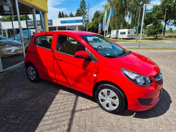 Opel KARL 1.0 ecoFLEX Edition beschikbaar voor biedingen