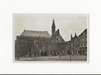 Haarlem, Stadhuis - Fotokaart, 1940 tot 1960, Noord-Holland, Ongelopen, Ophalen of Verzenden