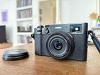 Fujifilm FinePix X100V compact camera Zwart, Ophalen, Compact, 26 Megapixel, Zo goed als nieuw