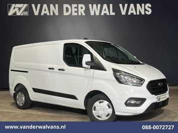Ford Transit Custom 2.0 TDCI 131pk L1H1 Euro6 Airco | Naviga beschikbaar voor biedingen