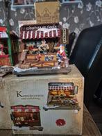 6 kersthuisjes., Ophalen, Zo goed als nieuw