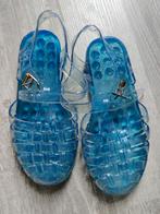 Blauwe waterschoenen - maat 34, Ophalen, Gebruikt, Jongen of Meisje, Schoenen