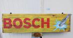 Bosch bougies reclamebord, mancave, automobilia, Verzamelen, Merken en Reclamevoorwerpen, Bosch, Reclamebord, Gebruikt, Ophalen of Verzenden