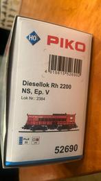 Piko HO NS 2200 cargo, Nieuw, Locomotief, Ophalen of Verzenden, NS