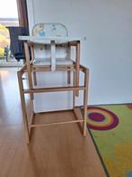Tafelstoel, Ophalen, Gebruikt, Meegroeistoel, Stoelverkleiner