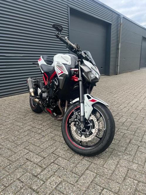 Sportieve, zeer nette Kawasaki Z900 2022 Akrapovic, Motoren, Motoren | Kawasaki, Particulier, Naked bike, Ophalen