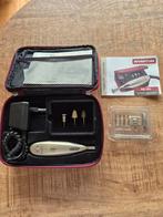 Inventum manicure/pedicure set, Witgoed en Apparatuur, Persoonlijke-verzorgingsapparatuur, Ophalen of Verzenden, Zo goed als nieuw