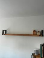 Wandplank “Manchester” met zijkanten, Huis en Inrichting, Woonaccessoires | Wandplanken en Boekenplanken, Zo goed als nieuw, Ophalen