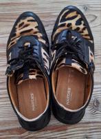 Hartjes sneaker maat 6.5 G zwart met tijgerprint, Zwart, Ophalen of Verzenden, Sneakers of Gympen, Hartjes